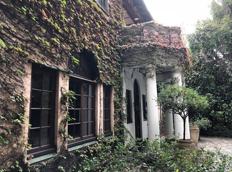 Foxwood House, South Africa